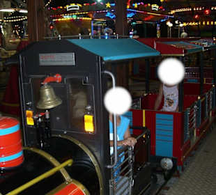 Jede menge Spaß für die Kids