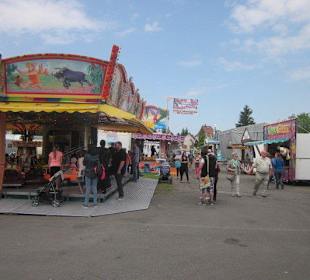 Das berühmte Rettichfest