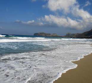 Strand-/Wasserimpression