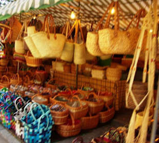 Korbverkauf