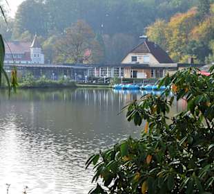 Rundgang um den Charlottensee in Bad Iburg