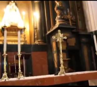 Kirche San Pedro el Real