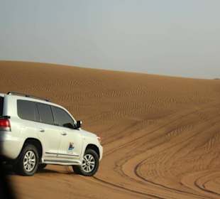 Wüstentour mit dem Jeep