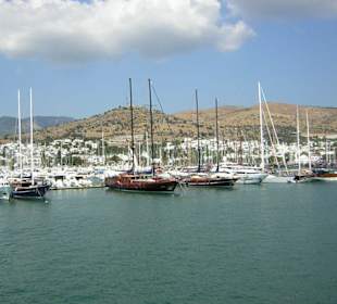 Hafen Bodrum