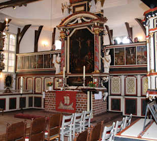 St. Petri und Pauli Kirche HH-Bergedorf