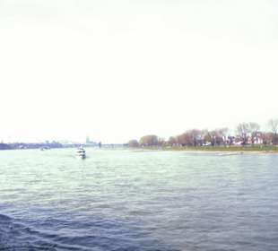 Rhein-Schifffahrt mit der Köln - Düsseldorfer