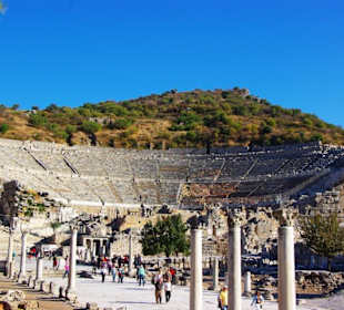 Ausflug Ephesus 20.10.2013 Bilder sagen mehr als..