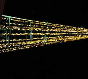 Der Funkturm im tollen Licht