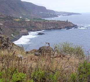 Blick nach la Quinta