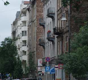 Kamienica przy ul. Emilii Plater