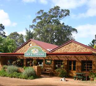 Porongurup Tearoom