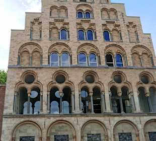 Das Overstolzenhaus
