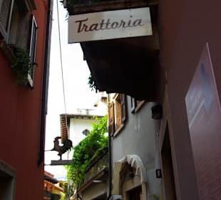 Viele kleine Restaurants