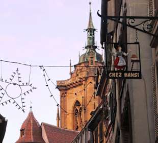 Martinsmünster Colmar