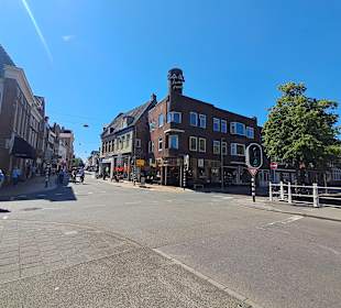 Altstadt Groningen in Groningen
