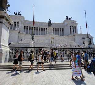 Monumento Nazionale a Vittorio Emmanuele II