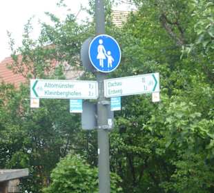 Rundwanderung Petersberg