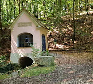 Ulrichsbrunnen Kapelle