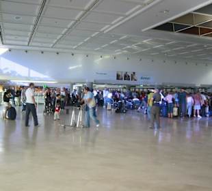 Arrecife Airport!