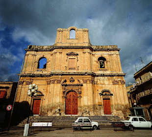 Kościół Santissimo Crocifisso