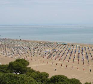 Lignano Sabbiadoro am 17.Mai 2007
