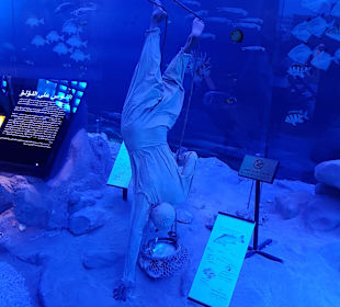 Dubai Museum im Al-Fahidi-Fort