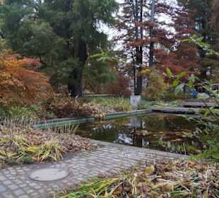 Parkanlage Planten un Blomen