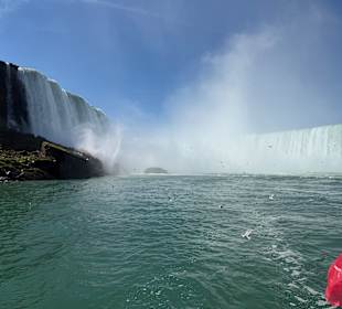 Niagarafälle 