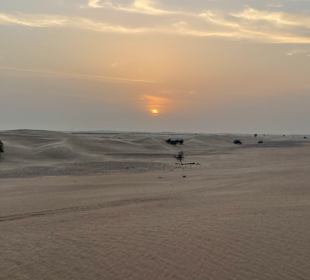 Wüstentour Dubai