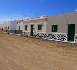 Auf der Insel La Graciosa 
