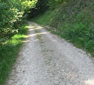 Teufelskanzelsteig Bad Griesbach