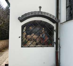 Seitlicher Außenanbau