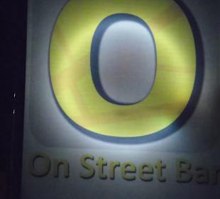 O wie On Street Bar