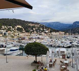 Hafen Puerto de Soller/Port de Soller