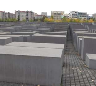 Denkmal für die ermordeten Juden Europas