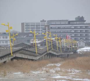 Steg zur Arche Noa
