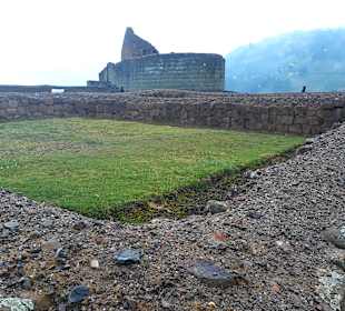 Inka Ruine Ingapirca