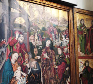 Pfarrkirche St. Peter (Alter Peter)