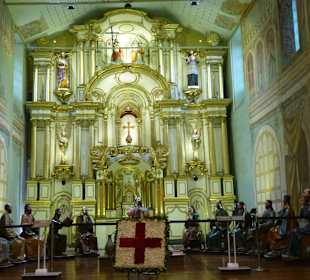 In der alten Kathetrale