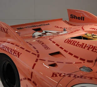 Porsche Museum 02/2010