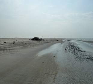 Strand St. Peter Ording