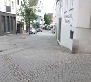 Fachwerkpfad Herrenberg