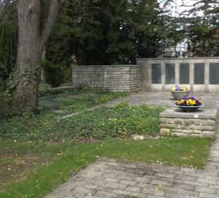 Alter Friedhof