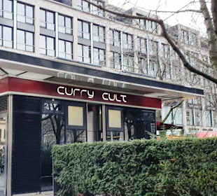 Der Curry Cult echt Klasse