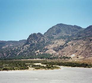 Nisyros, In der Caldera