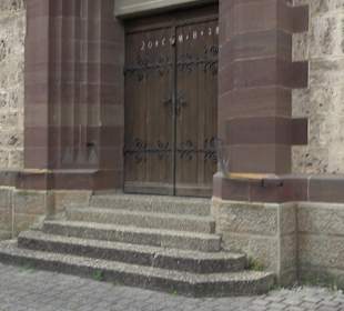 Friedhofskapelle Empfingen