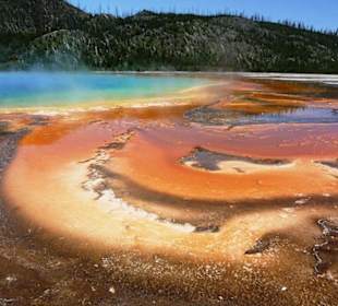 Midway Geyser Basin