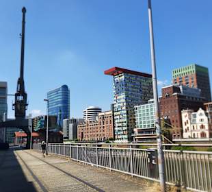 MedienHafen Düsseldorf