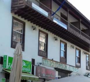 Centro Comercial Olympia in Puerto de la Cruz