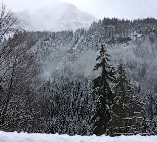 Wandern Hinterhornbach